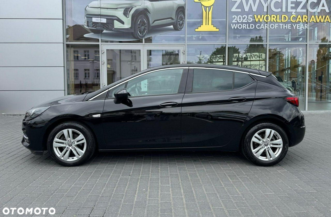 Opel Astra - 2