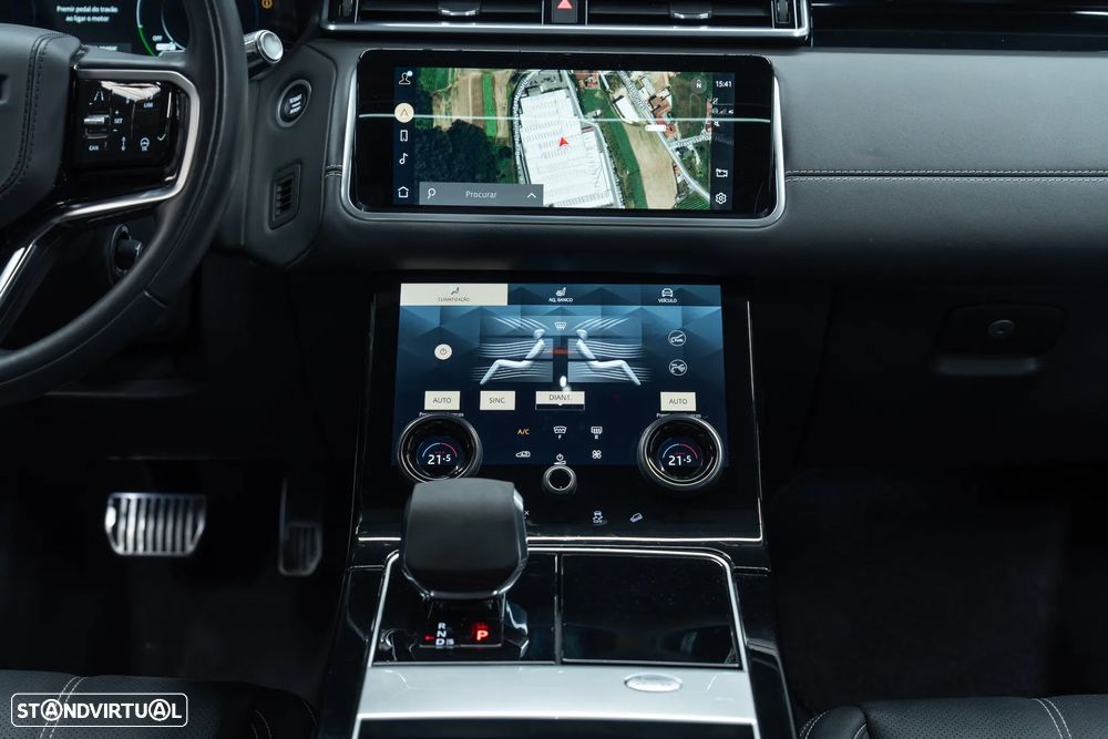 Land Rover Range Rover Velar 2.0 P400e AWD R-Dynamic SE - 22