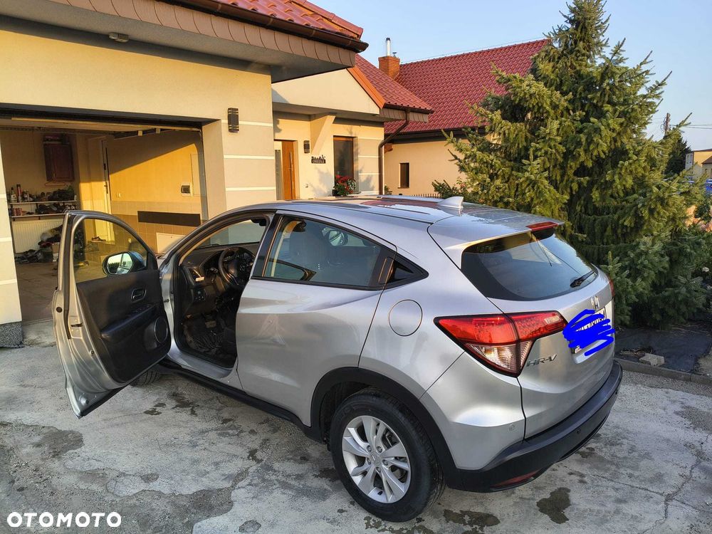 Honda HR-V - 2