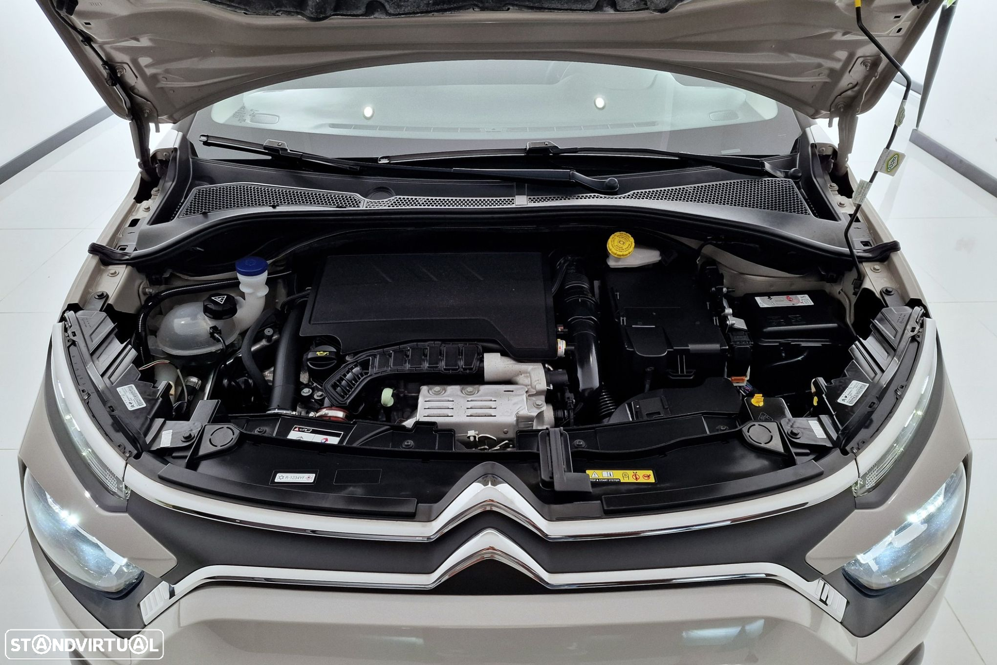Citroën C3 Pure Tech S&S Saint James - 32