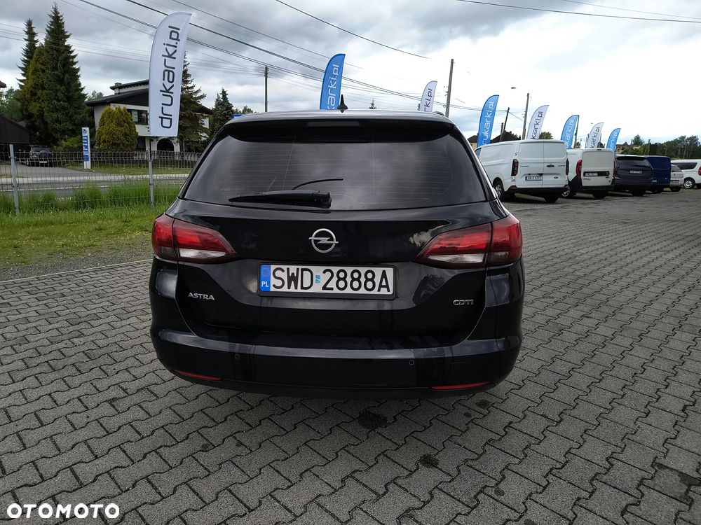 Opel Astra - 6