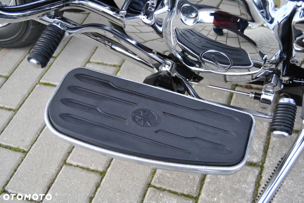 Yamaha Drag Star - 32