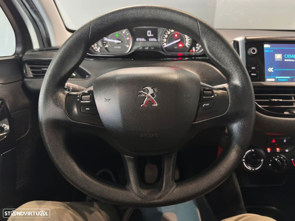 Peugeot 208 1.5 BlueHDi Active - 15