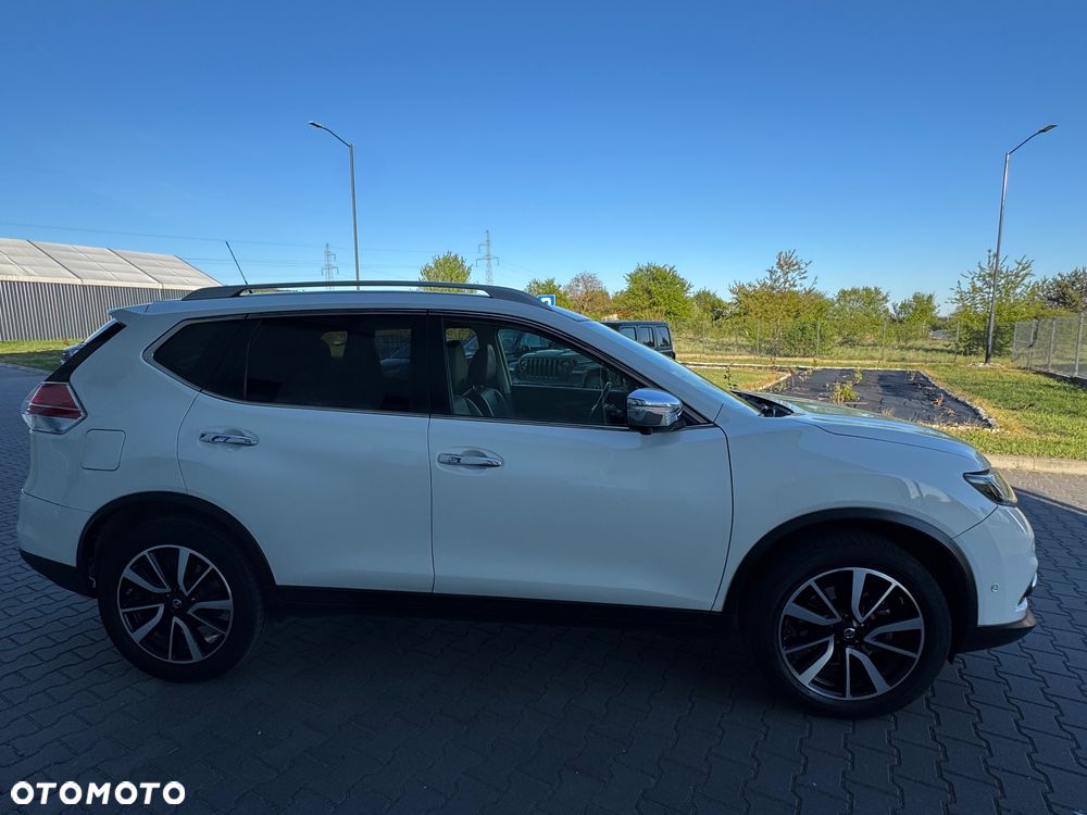Nissan X-Trail 2.0 dCi Tekna Xtronic 4WD - 8