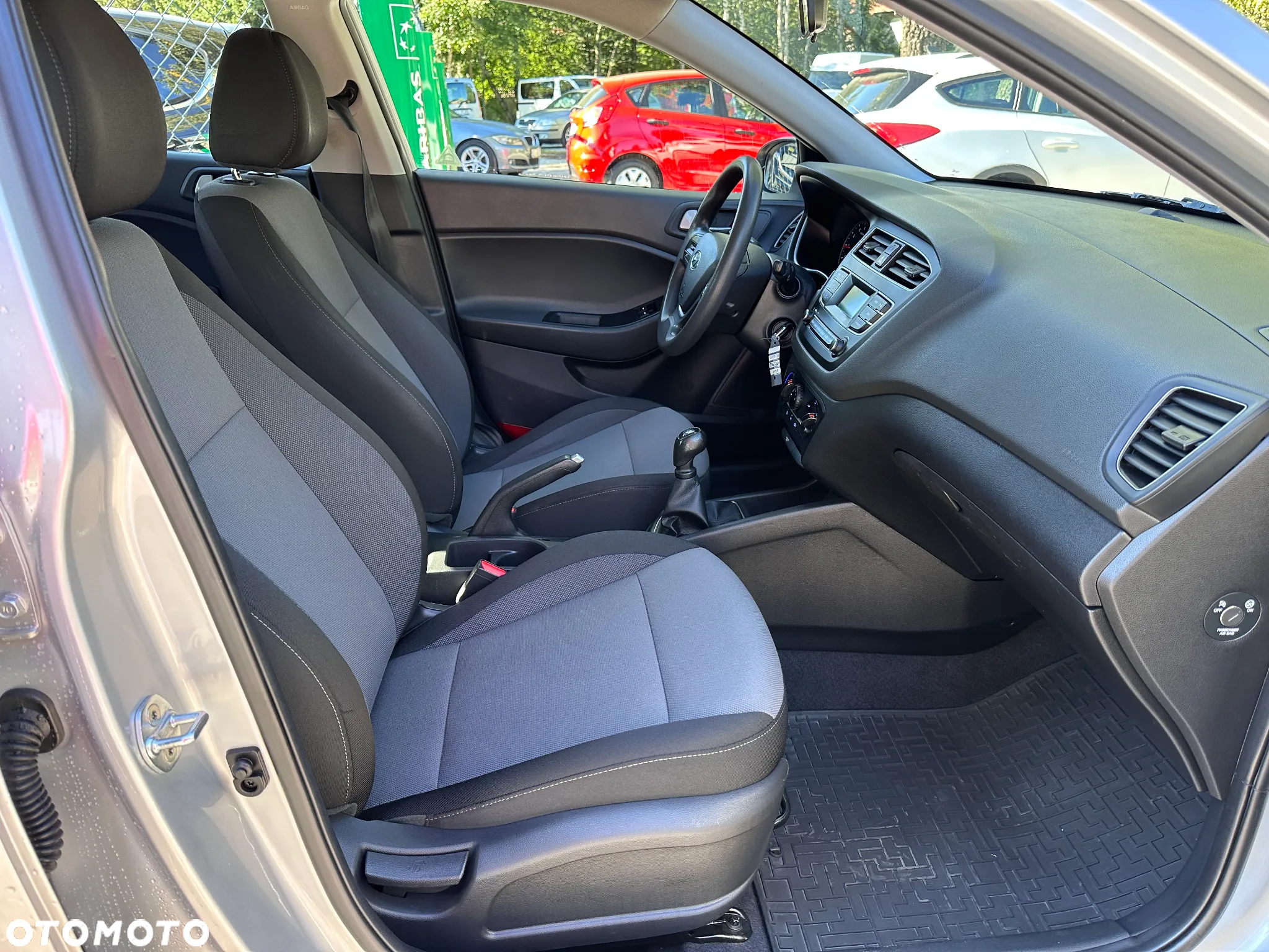 Hyundai i20 1.2 Comfort - 26