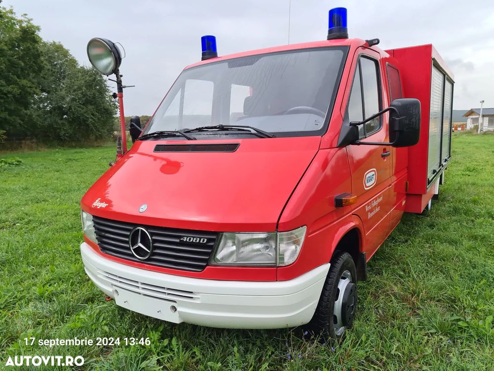 Mercedes-Benz Sprinter - 8