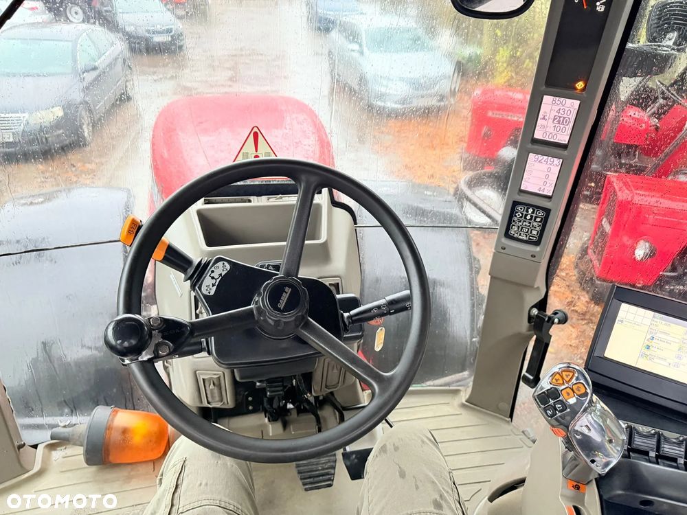 Case IH Puma 180 CVX Multicontroller - 15