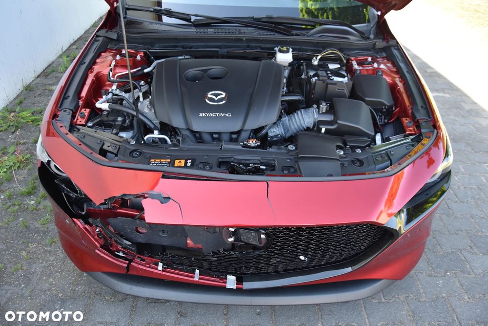 Mazda 3 e-SKYACTIV-G 2.0 M HYBRID DRIVE - 19