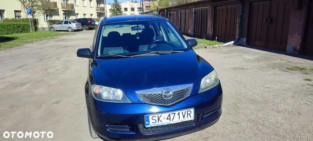 Mazda 2 - 1
