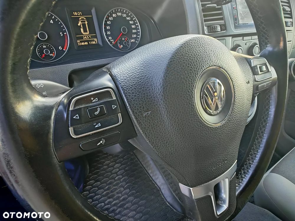 Volkswagen Transporter L2H1 4Motion - 30