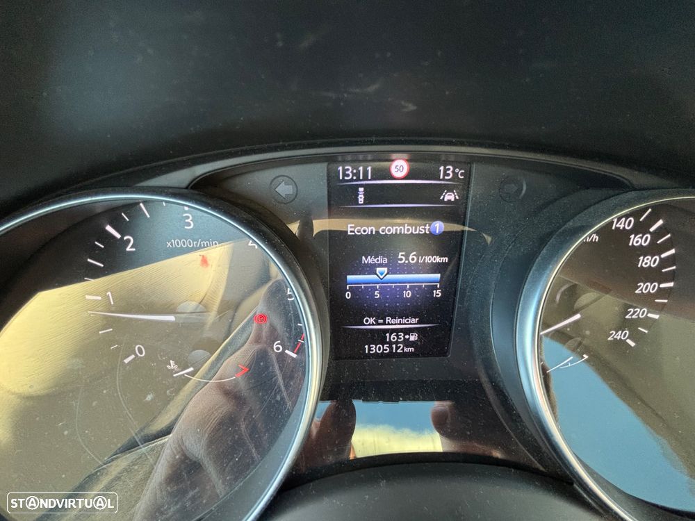 Nissan Qashqai 1.5 dCi N-Connecta Led - 13