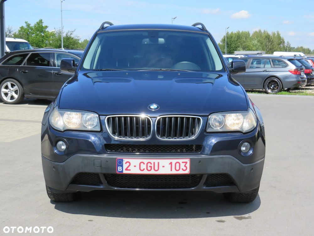 BMW X3 2.0d - 7