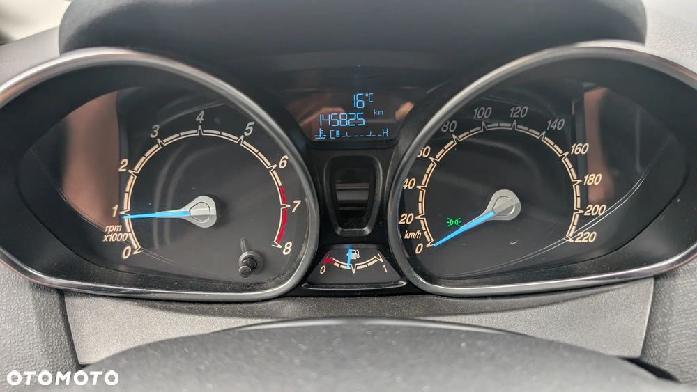 Ford Fiesta 1.0 EcoBoost Trend - 13