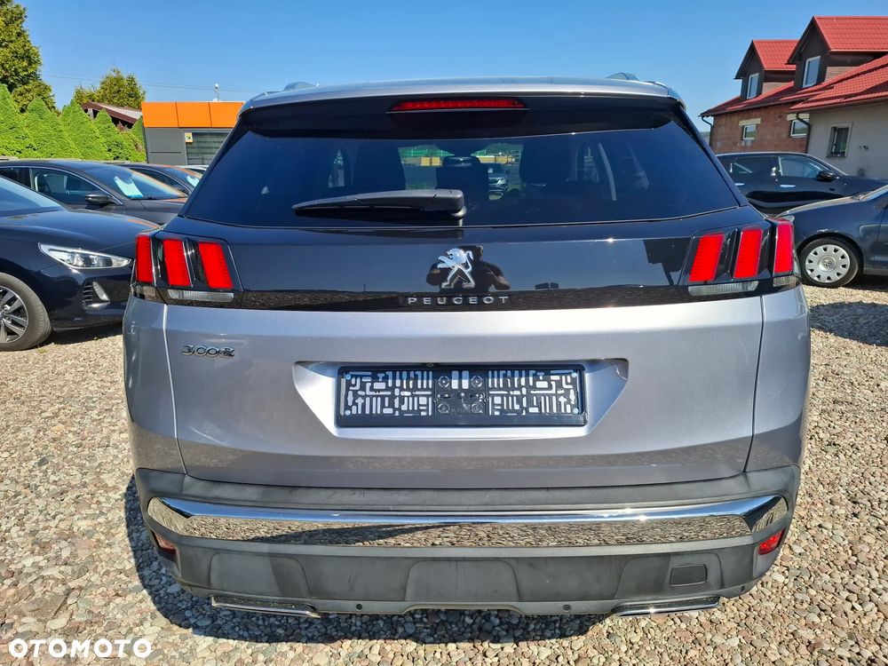 Peugeot 3008 PureTech 130 Stop & Start EAT6 Allure - 6