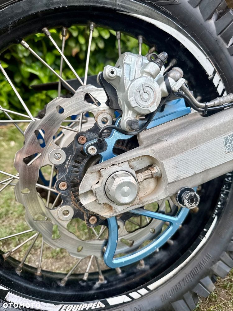 Husqvarna 701 - 11