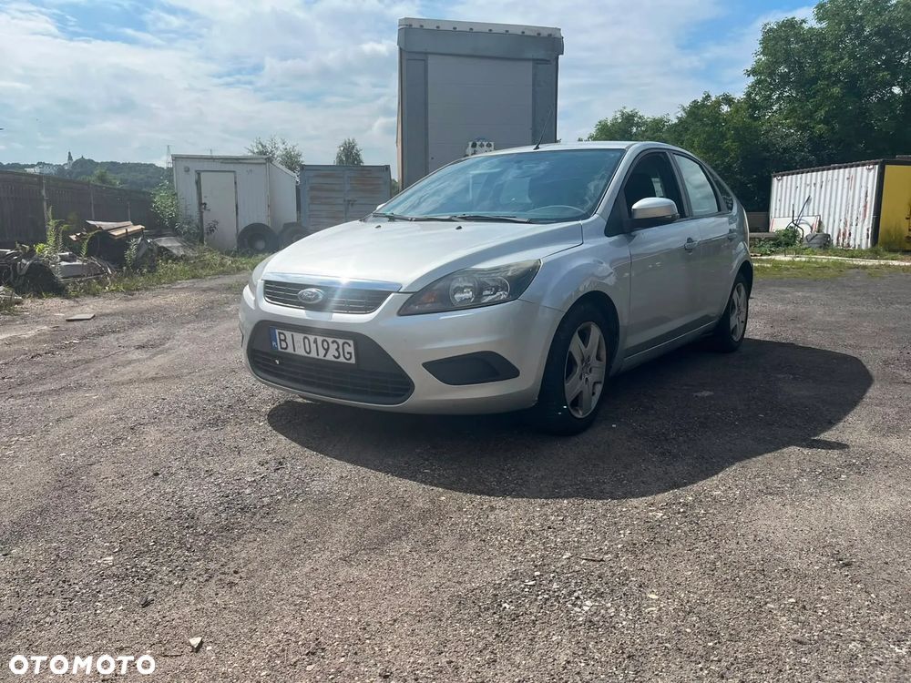 Ford Focus 1.8 TDCi Ghia - 3