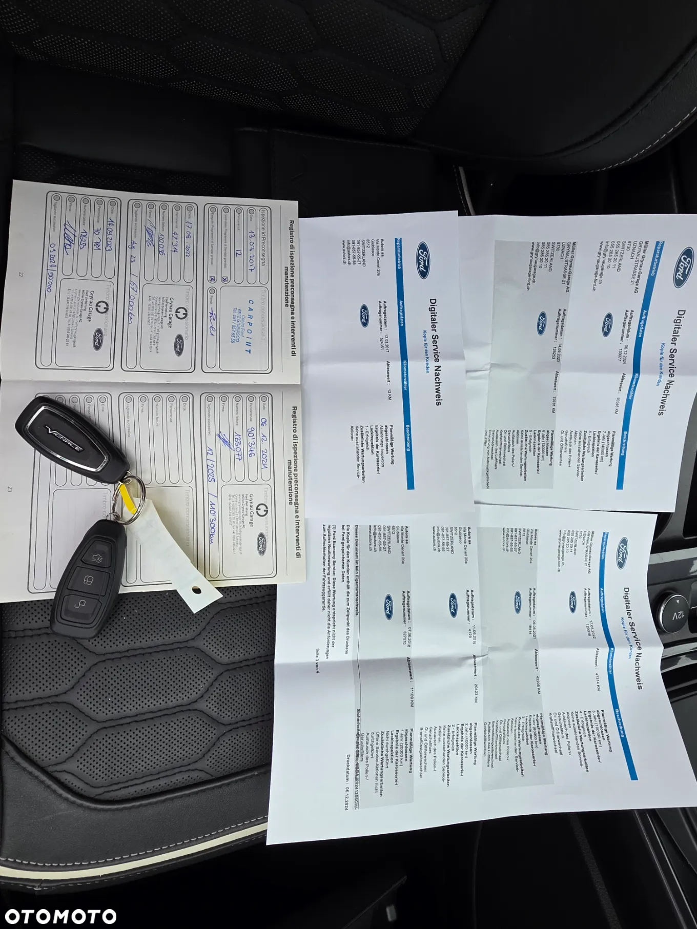 Ford Kuga - 37
