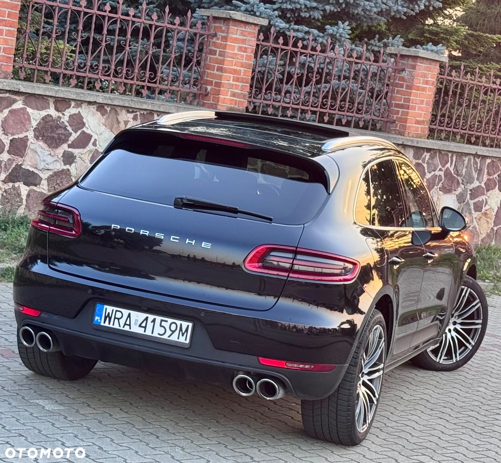 Porsche Macan S - 8