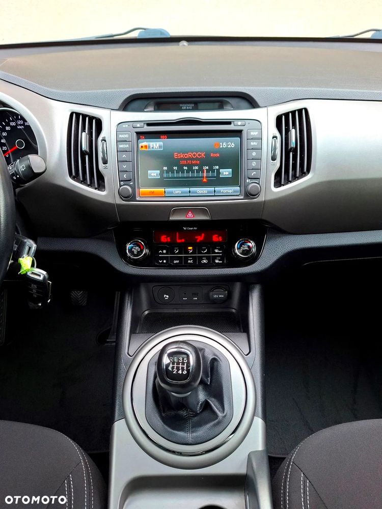 Kia Sportage 2.0 GDI XL 2WD - 28