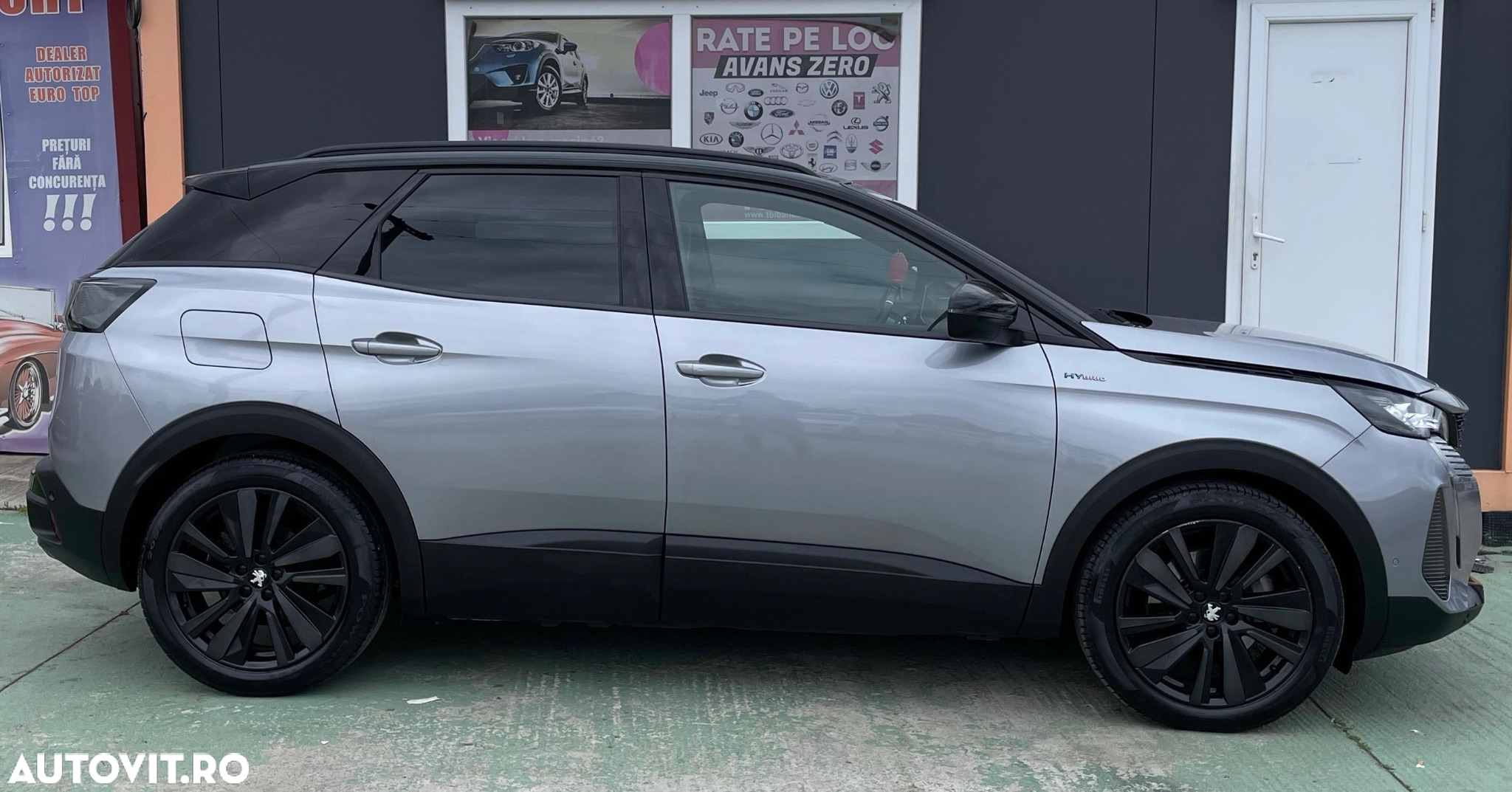 Peugeot 3008 PHEV EAT8 GT Pack - 6