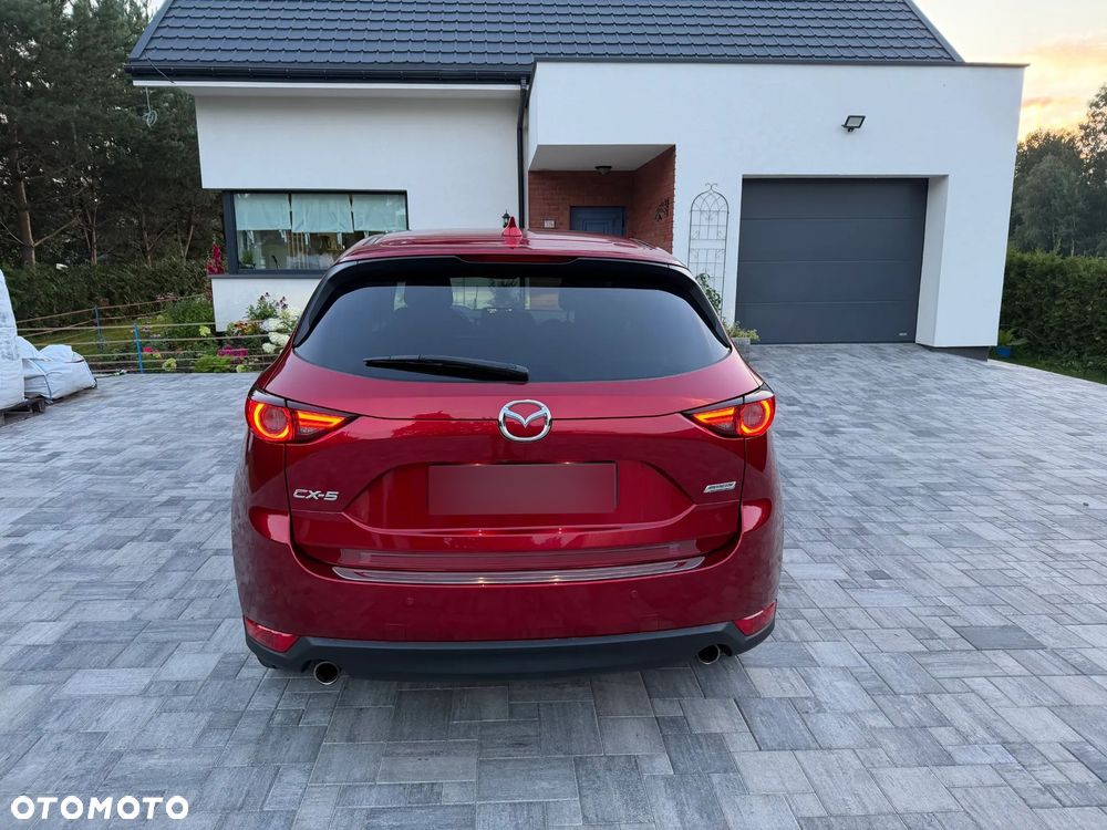 Mazda CX-5 2.5 Skypassion 2WD - 5
