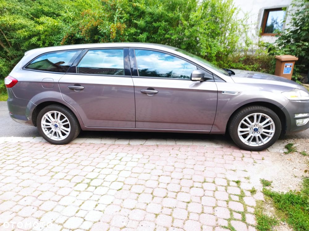 Ford Mondeo 2.0 TDCi Titanium S - 6