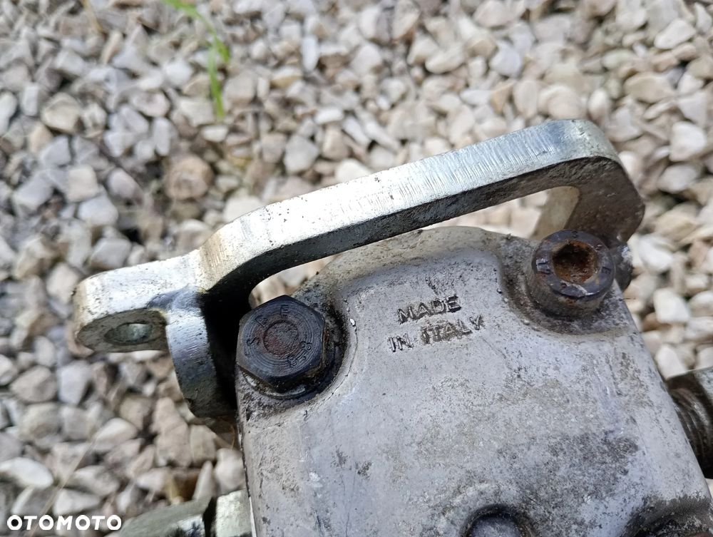 pompa Hydrauliczna 12V Napęd na pasek do busa Silnik Hydrauliczny Pompa Hydrauliczna - 9