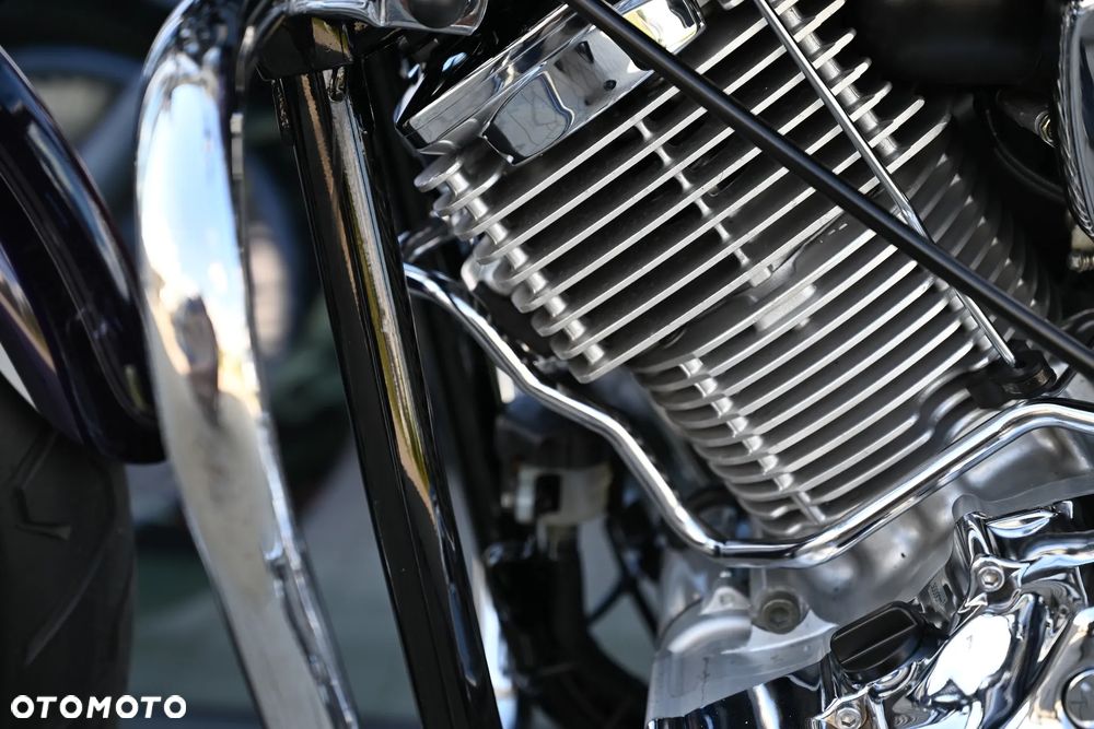 Yamaha Drag Star - 14