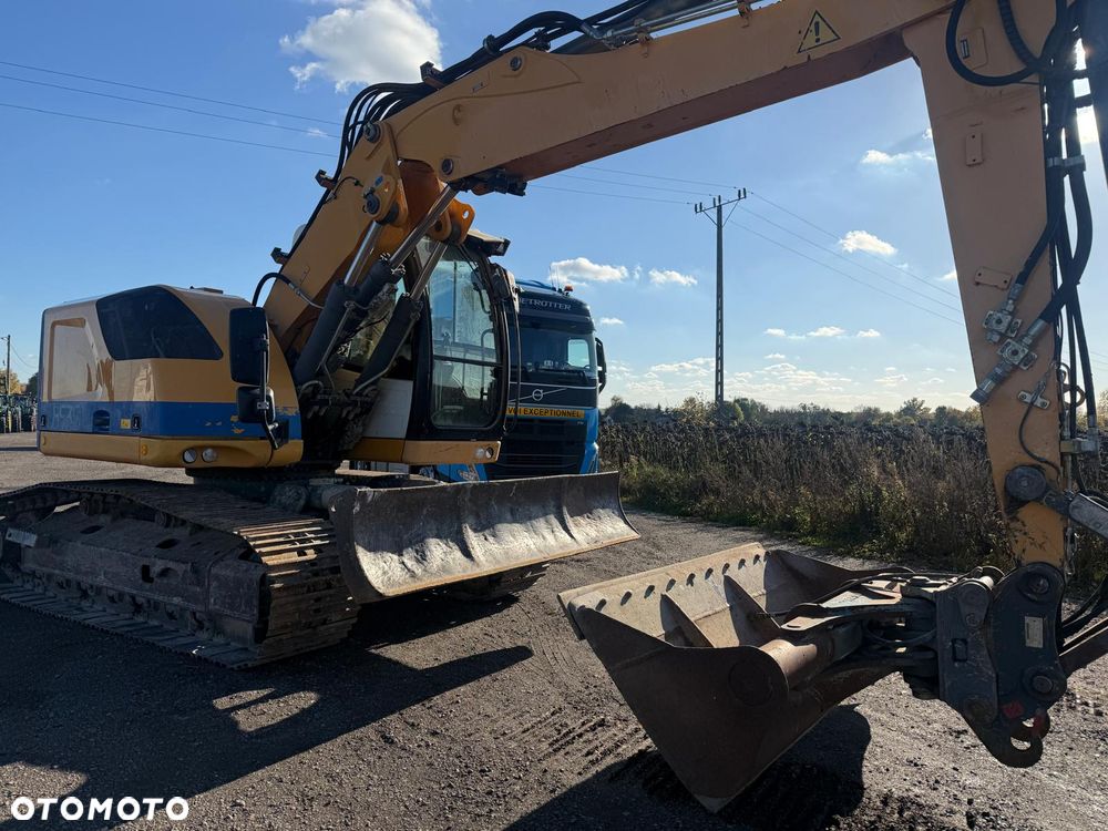 Liebherr R 914 compact - 2