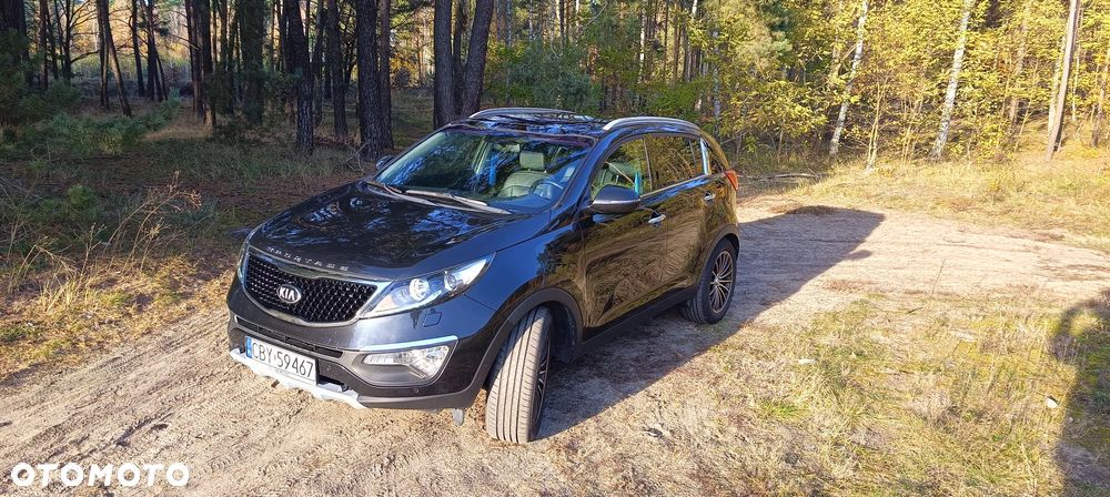 Kia Sportage 2.0 GDI 2WD Spirit - 1