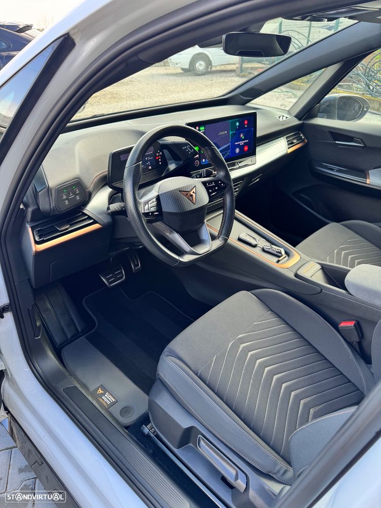 Cupra Born 150kW/58kWh Edition Dynamic - 23