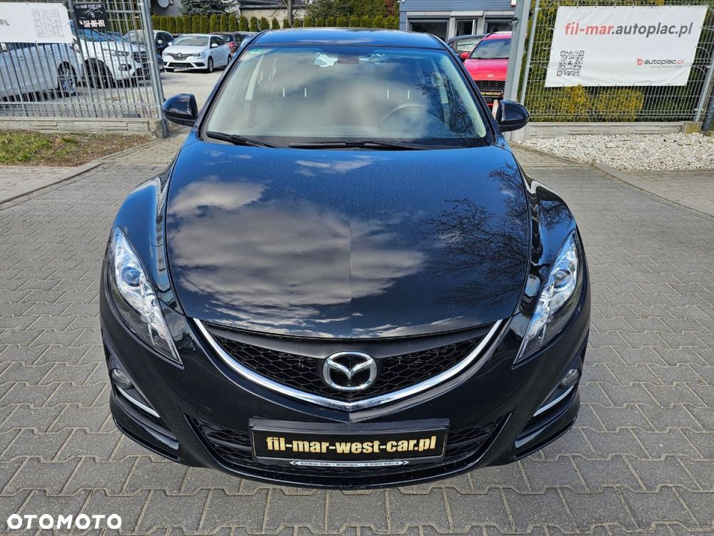 Mazda 6 - 8