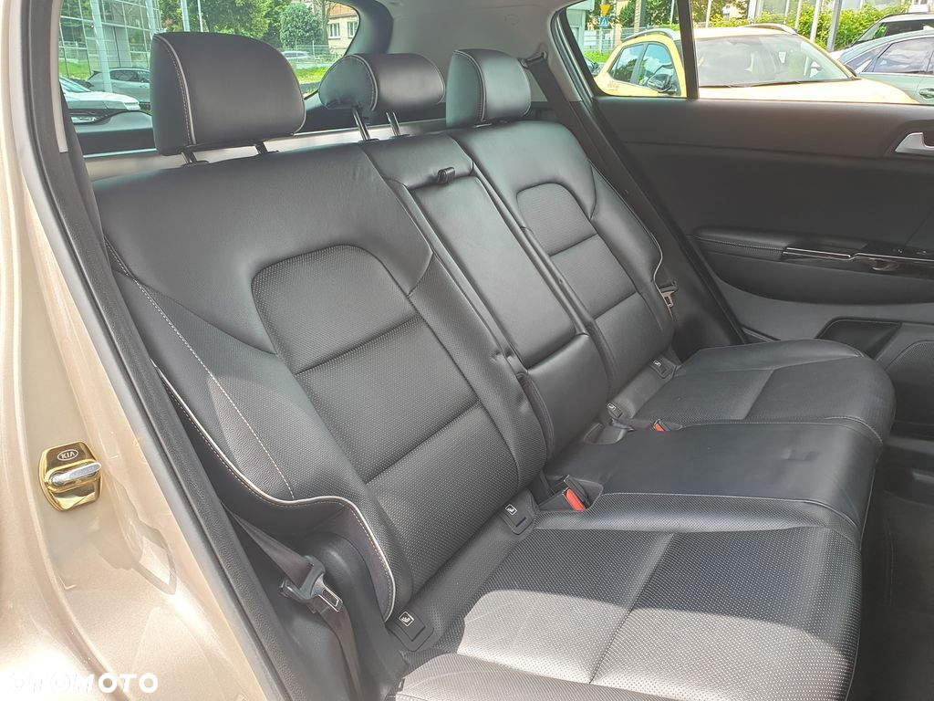 Kia Sportage 1.7 CRDI Business Line 2WD DCT - 26