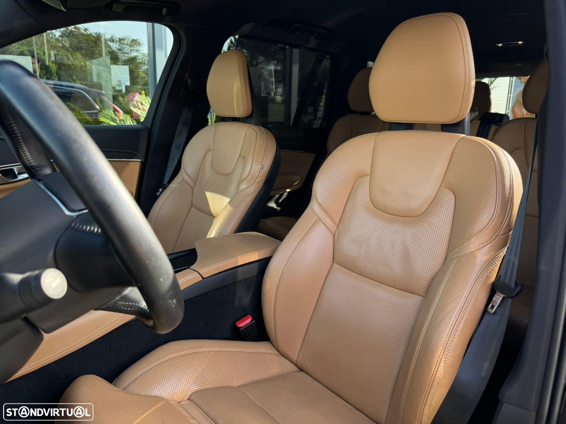 Volvo XC 90 2.0 T8 PHEV Inscription AWD - 19