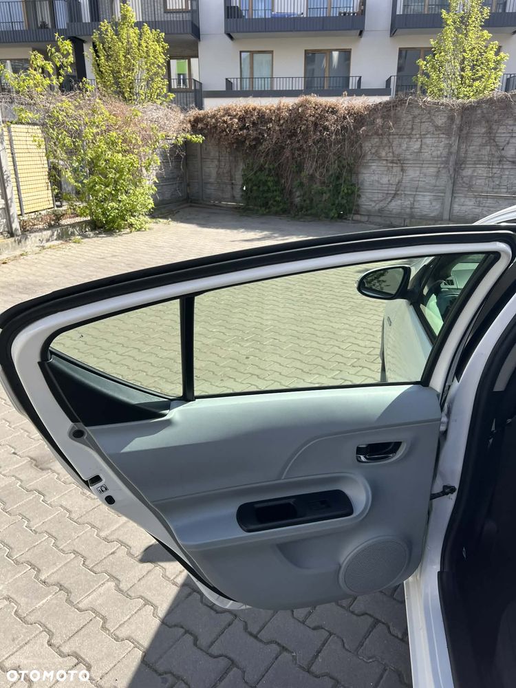 Toyota Prius - 19