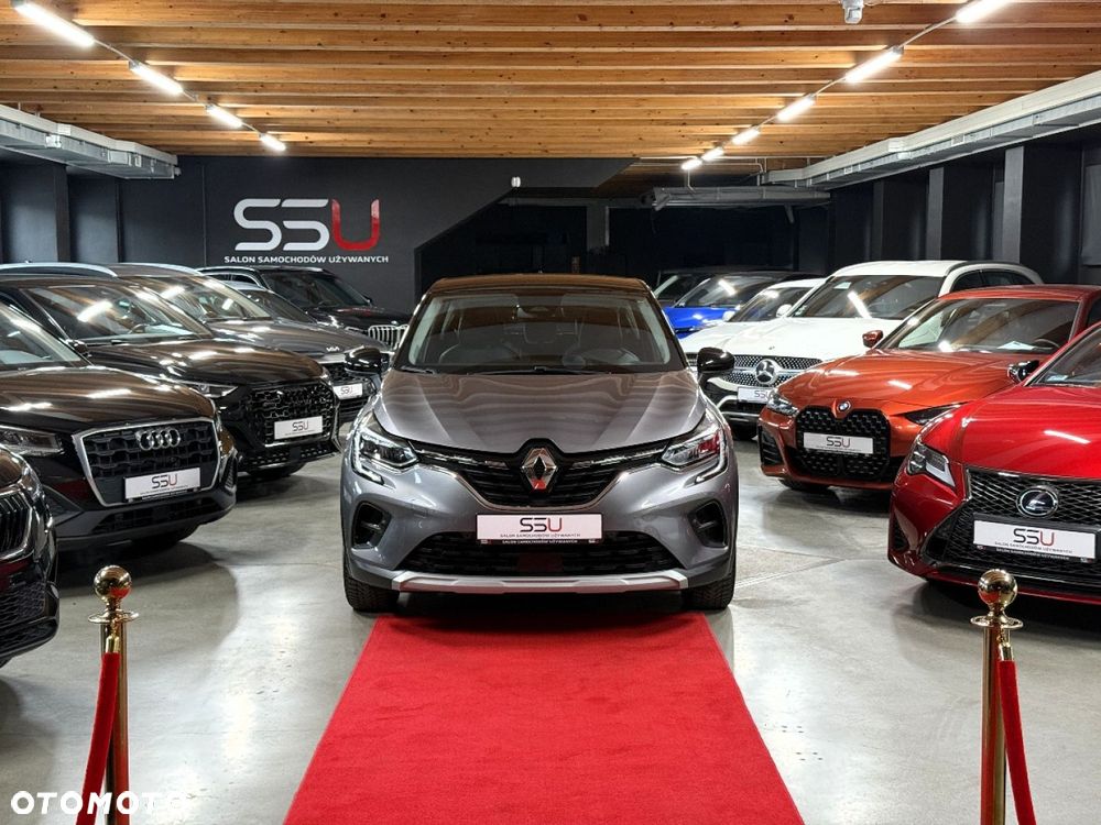 Renault Captur 1.6 E-TECH Full Hybrid 145 Intens - 6