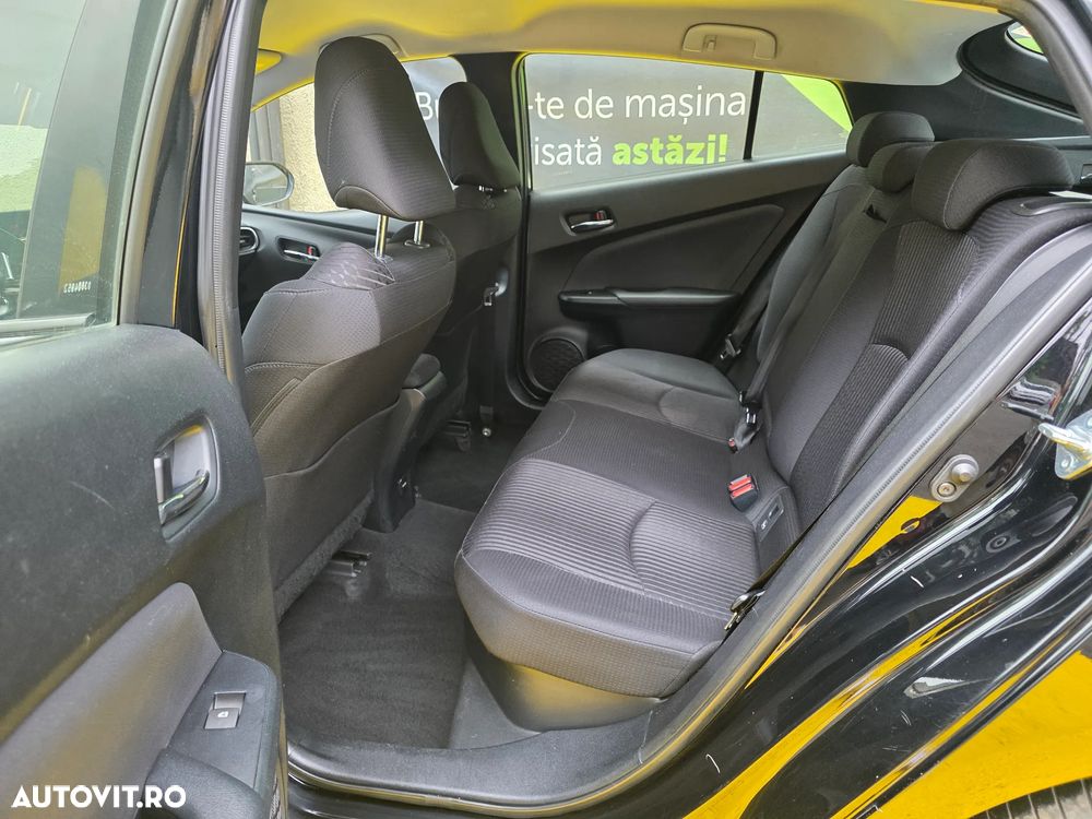 Toyota Prius 1.8 Dual VVT-i Luna - 11