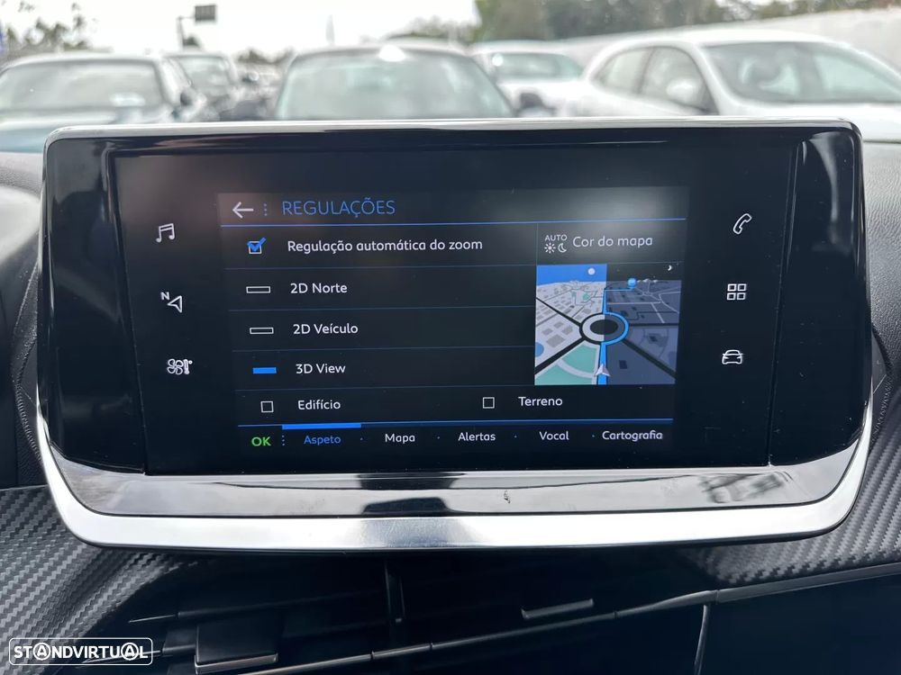 Peugeot 2008 1.2 PureTech Allure Pack - 34