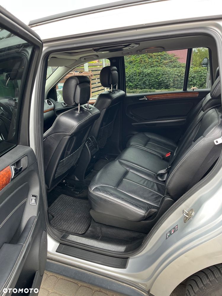 Mercedes-Benz GL 320 CDI - 8