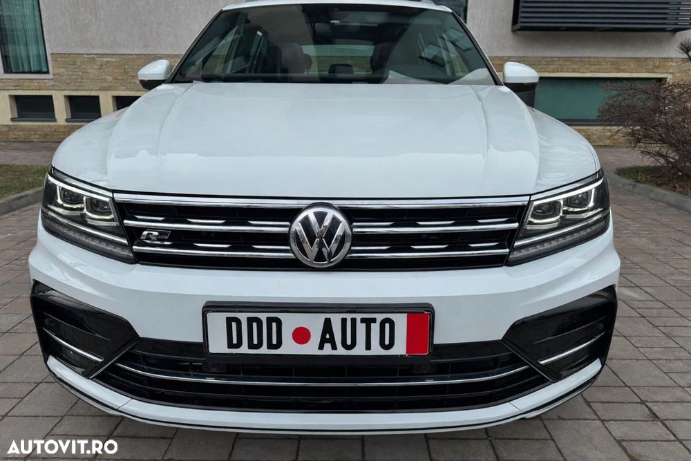 Volkswagen Tiguan 2.0 TDI SCR DSG R-Line - 9