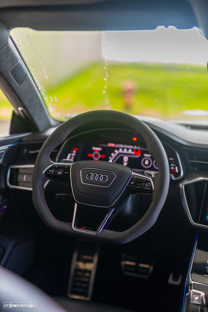 Audi RS7 Sportback 4.0 TFSI quattro Tiptronic - 26