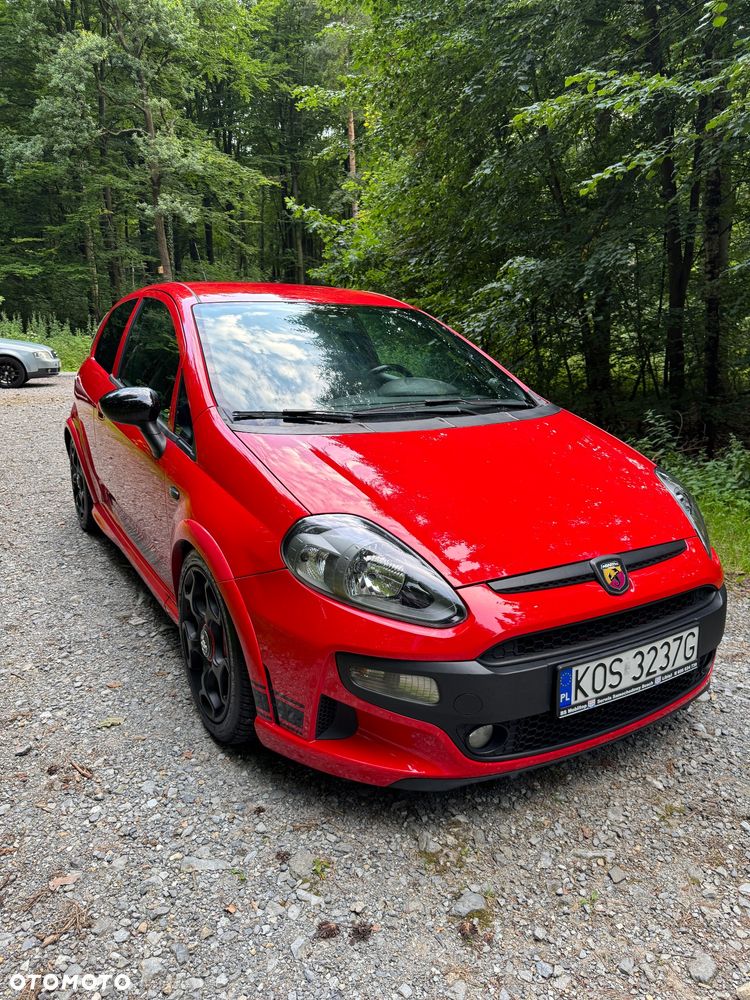Abarth Punto Evo - 3