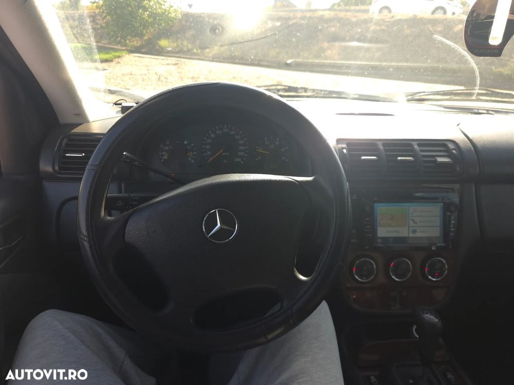 Mercedes-Benz ML - 20