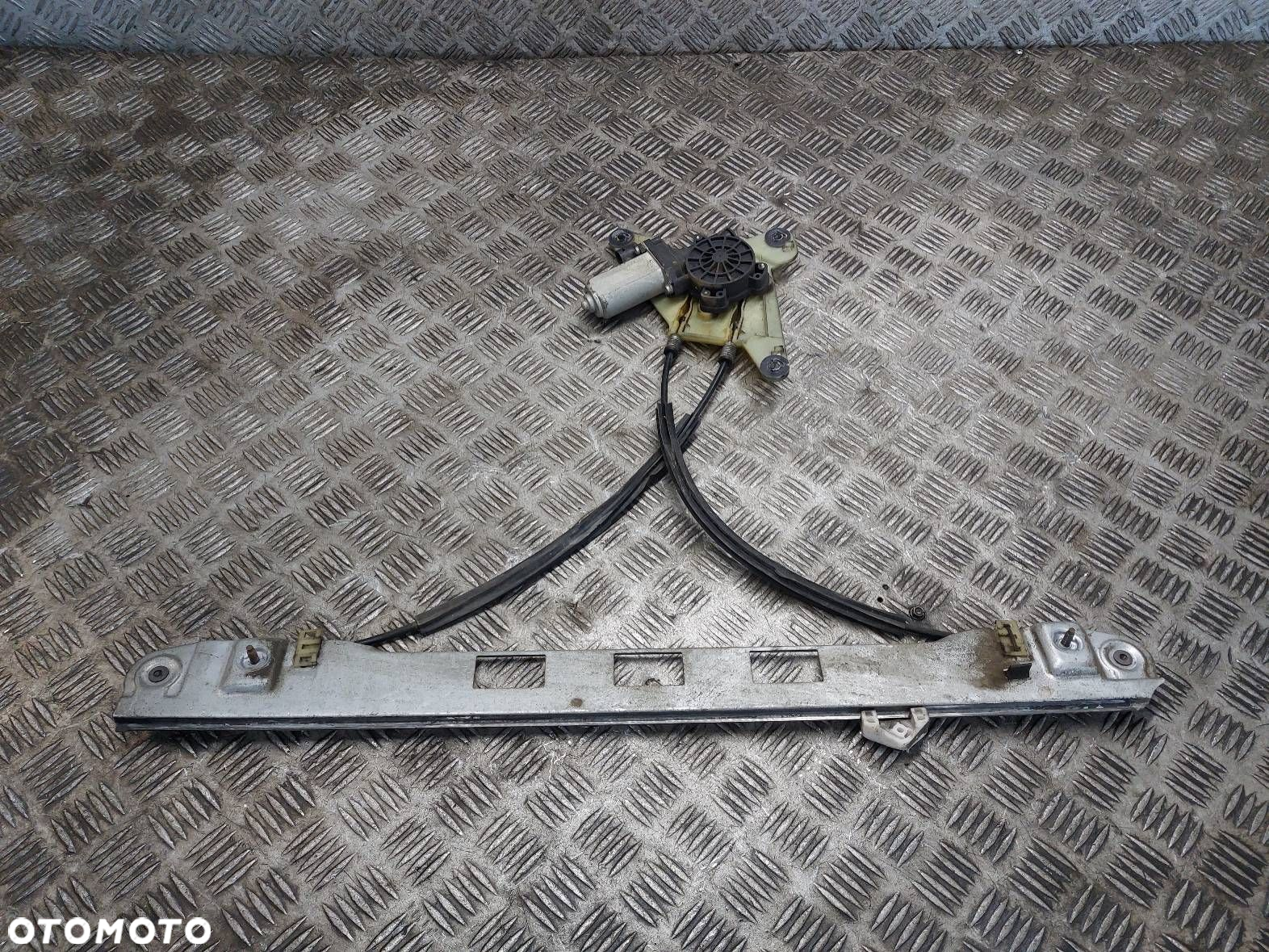 MECHANIZM PODNOŚNIK SZYBY LEWY PRZÓD ELEKTRYCZNY RENAULT MASTER III - 3