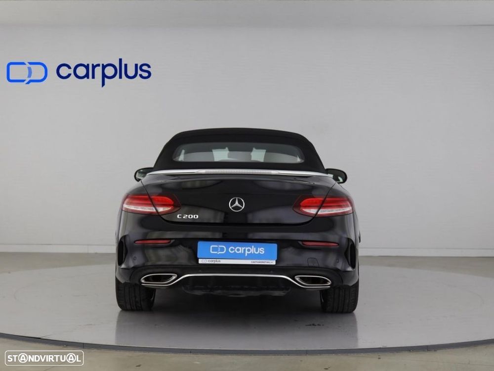 Mercedes-Benz C 200 AMG Line Aut. - 6