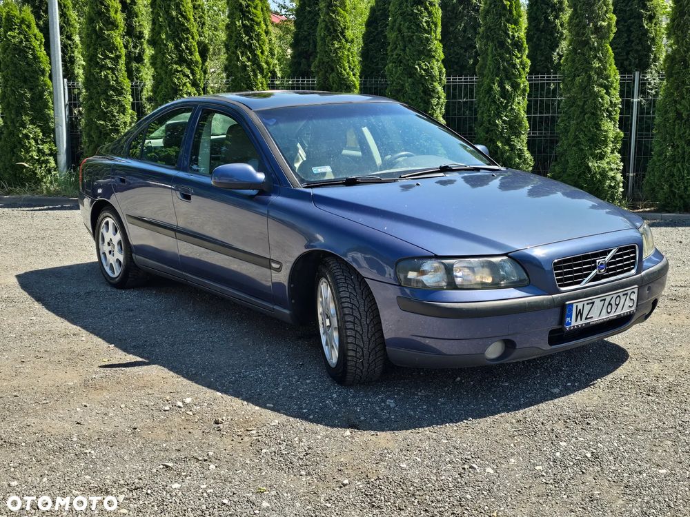 Volvo S60 - 2
