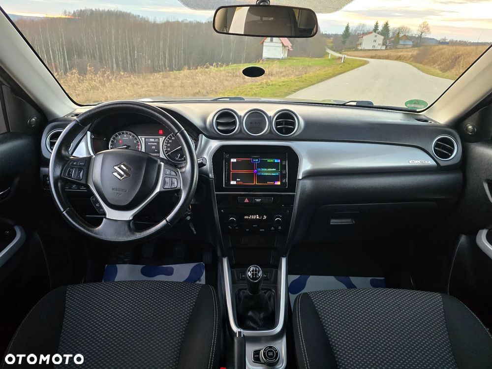 Suzuki Vitara 1.6 (4x4) Allgrip Limited - 29