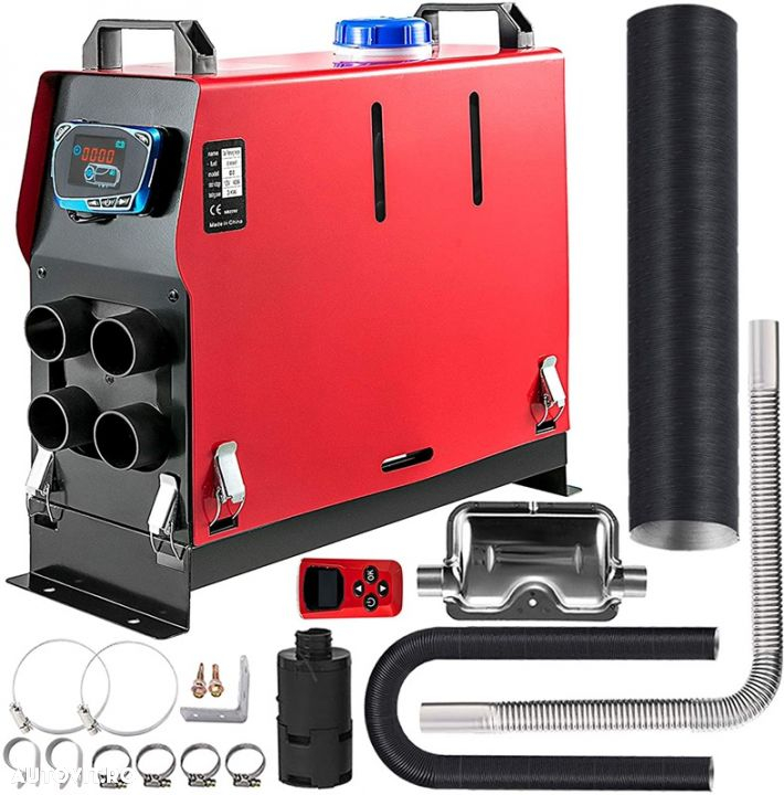 Sirocou diesel stationar cu programator tip webasto serocou piese - 6