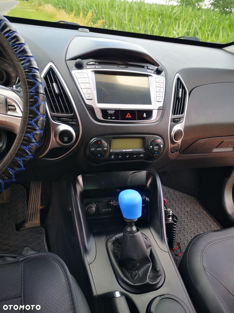 Hyundai Tucson - 8