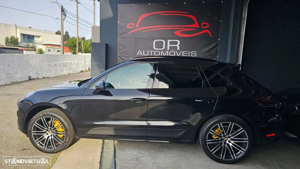 Porsche Macan S - 4